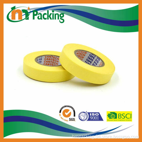 High Quality Car Painting Rubber Base Glue Masking Tape